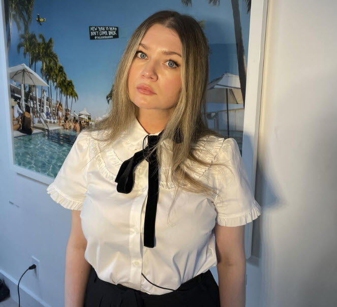 Anna Delvey